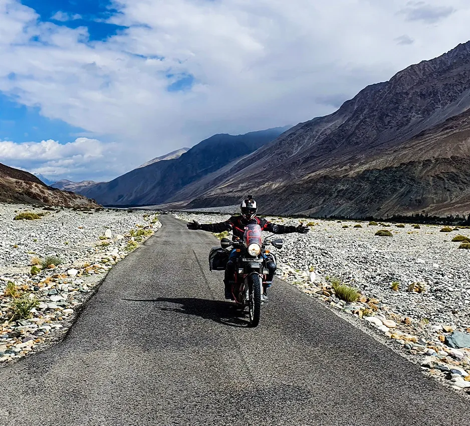 Leh Ladakh